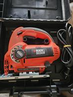 BLACK &DECKER DECOUPEERZAAG 
TYPE KS 800SK
NIEUW IN  DOOS, Doe-het-zelf en Verbouw, Gereedschap | Zaagmachines, Decoupeerzaag