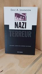 E.A. Johnson - Nazi-terreur, Ophalen of Verzenden, Zo goed als nieuw, E.A. Johnson