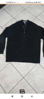 John Cabot zwart trui maat xxl, Ophalen of Verzenden, Zo goed als nieuw, Zwart, Jas of Mantel