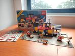 Lego 6391 - Cargo Center, Ophalen of Verzenden, Gebruikt, Complete set, Lego