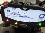 MOOIE YAMAHA MT 07 ABS  MT07 MT-07 Nardo grijs 35KW 2018, 2 cilinders, Onbekend, YAMAHA, Onbekend