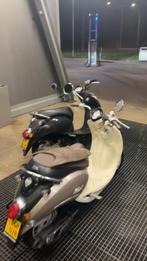 Witte Mio 50 43km, Fietsen en Brommers, Snorfietsen en Snorscooters, Ophalen, Zo goed als nieuw