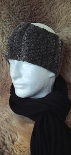 Wollen Hoofdband handgebreid, Verzenden, Nieuw, Overige maten, Karin