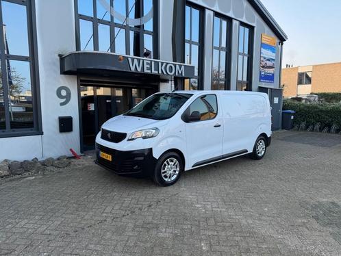 Peugeot EXPERT 1.5 BlueHDi L2 Lang 120PK Navi, Cruisecntrl,, Auto's, Bestelauto's, Bedrijf, ABS, Airbags, Airconditioning, Centrale vergrendeling
