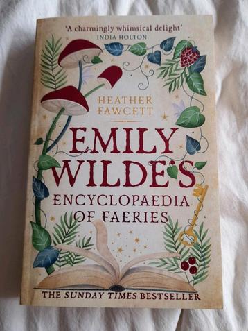 Emily Wilde's Encyclopaedia of Faeries - Heather Fawcett beschikbaar voor biedingen