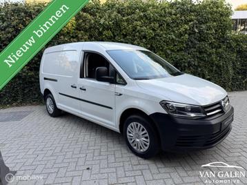 Volkswagen Caddy Maxi TSI L2H1 MARGE! Airco|Navi|BT|Cruise beschikbaar voor biedingen