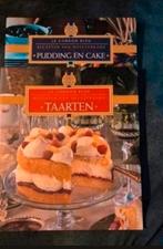 Le Cordon Bleu Taarten & Pudding en Cake - Onbeschadigd, Ophalen of Verzenden, Zo goed als nieuw, Le Cordon Bleu, Europa