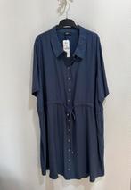 Blouse jurk maat 54, Verzenden, Nieuw, Blauw