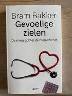 Gevoelige zielen - Bram Bakker, Ophalen of Verzenden, Gelezen, Klinische psychologie