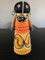 Zuid-Afrikaanse Ceremoniële Pop, Antiek en Kunst, Ophalen of Verzenden