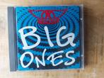 CD Aerosmith – Big Ones, Ophalen of Verzenden, Gebruikt, Poprock