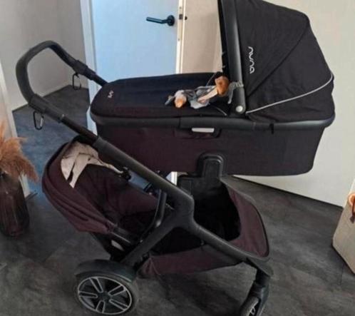 Nuna demi grow, Kinderen en Baby's, Kinderwagens en Combinaties, Zo goed als nieuw, Overige merken, Ophalen