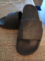 Adidas Adilett heren slippers m 40, Ophalen of Verzenden, Nieuw, Zwart