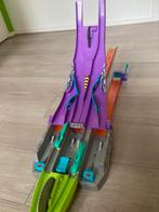 Hot wheels set dhy27, Ophalen, Gebruikt, Handmatig, Hot Wheels