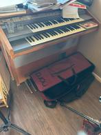 Solina orgel gratis, Muziek en Instrumenten, Orgels, Ophalen, Gebruikt, 2 klavieren, Orgel
