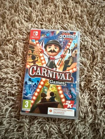 Carnival Games - Code in a Box beschikbaar voor biedingen