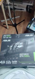 ASUS GeForce GTX 1050 Ti 4GB - Zo Goed Als Nieuw, Computers en Software, Videokaarten, PCI-Express 3, Ophalen of Verzenden, HDMI