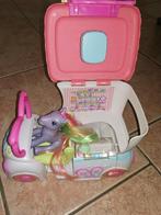 My little pony ijsco wagen, Kinderen en Baby's, Speelgoed | My Little Pony, Ophalen of Verzenden, Gebruikt