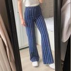 Fabienne Chapot Elle trouser broek maat 34, Lang, Maat 34 (XS) of kleiner, Blauw, Fabienne Chapot