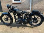 Panther M65 - 1949 Oldtimer - motorfiets, Motoren, Motoren | Oldtimers, 250 cc, Overig, 1 cilinder, 12 t/m 35 kW