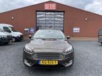 Ford Focus WAGON 1.0 ECOBOOST 125PK TITANIUM TREKHAAK, 65 €/maand, Gebruikt, Cruise Control, Origineel Nederlands