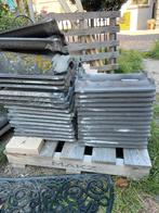 Dakpannen, sneldekkers, Doe-het-zelf en Verbouw, Dakpannen en Dakbedekking, Ophalen, Gebruikt, Steen of Klei, 15 m² of meer