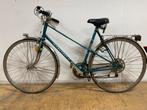 Vintage Peugeot Fiets - Opknapper!, Fietsen en Brommers, 53 tot 56 cm, Ophalen, Gebruikt, Handrem