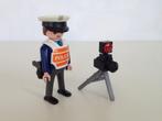 playmobil agent politie camera flits, Ophalen, Zo goed als nieuw