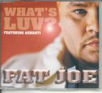 cd-maxi van Fat Joe - What's luv, 6 singles of meer, Ophalen of Verzenden, Zo goed als nieuw, Pop