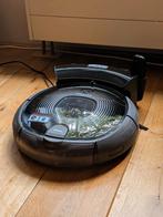 Robotstofzuiger - Houdt uw huis schoon!, Ophalen, Gebruikt, Reservoir, Robotstofzuiger