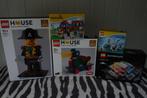 Nieuw 5 Lego sets Legoland - Lego House, Ophalen of Verzenden, Nieuw, Complete set, Lego