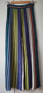 Missoni broek in maat 38/40 Lonneke Nooteboom, Kleding | Dames, Broeken en Pantalons, Maat 38/40 (M), Overige kleuren, Ophalen of Verzenden