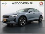 Polestar 2 AUT. 408 pk Long Range Dual Motor 78kWh Trekhaak, Auto's, Polestar, Automaat, Polestar 2, Stof, Gebruikt
