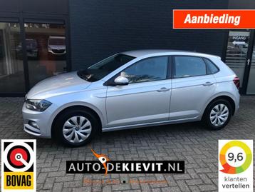 Volkswagen POLO 1.0 TSI HIGHLINE **navigatie/pdc** beschikbaar voor biedingen