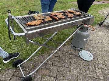 Verhuur slagers bbq beschikbaar voor biedingen