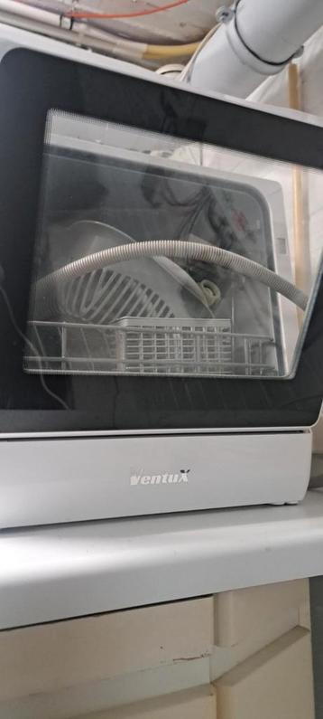 Ventux Mini Vaatwasser - Compact en Efficiënt beschikbaar voor biedingen