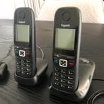 Twee telefoons gigaset, Ophalen of Verzenden