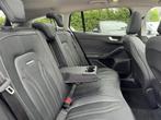 Ford FOCUS Wagon 125pk EcoBoost Vignale, Pano | Orig NL auto, 65 €/maand, Gebruikt, Bruin, 1283 kg