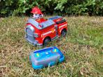 Paw patrol bestuurbare auto, Kinderen en Baby's, Speelgoed | Speelgoedvoertuigen, Ophalen of Verzenden, Zo goed als nieuw, Afstandsbediening