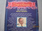 Kidar Sharma   -   Songs to remember    Bollywood '78, Verzenden, Gebruikt, 12 inch