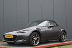 Mazda MX-5 2.0 SkyActiv-G 160 GT-M bose navigatie (bj 2016), Auto's, Mazda, Te koop, 160 pk, Zilver of Grijs, Geïmporteerd