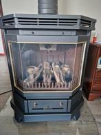 Faber gaskachel, Huis en Inrichting, Kachels, Ophalen, Gebruikt, Gas, Gaskachel