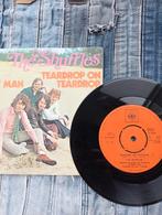 The Shuffles - Teardrop on Teardrop Single, Cd's en Dvd's, Vinyl Singles, Gebruikt, 7 inch, Single, Ophalen of Verzenden