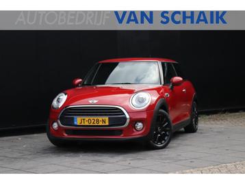 MINI Mini 1.5 136 PK Cooper Business | PANO-DAK | HALF LEDER beschikbaar voor biedingen
