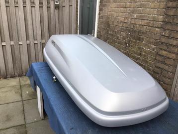 Hapro Carver 5.5 dakkoffer - 400 Ltr   Masterfit Bevestiging beschikbaar voor biedingen