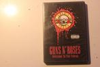 602o - dvd - guns n roses - welcome to the videos, Alle leeftijden, Ophalen of Verzenden, Gebruikt