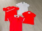 4x merk t-shirt maat 7-8 jaar, Jongen, Ophalen of Verzenden, Zo goed als nieuw, Shirt of Longsleeve