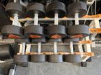 Ziva dumbbells 32-38 kg dumbbell set gewichten, Ophalen, Dumbbell, Gebruikt, 32-38 kg