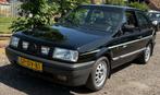Volkswagen Polo 86C2F, Auto's, Voorwielaandrijving, Stof, 4 cilinders, Zwart