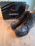 Samurai merlot cap plus S3 werkschoenen maat 42, Ophalen of Verzenden, Nieuw